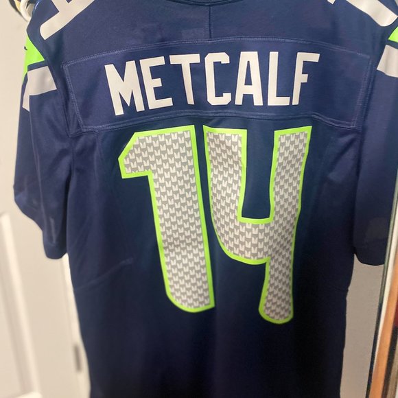 DK Metcalf Seattle Seahawks - Picture 2 of 4